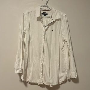 Most of them of my Tommy Hilfilger long  sleeve barely used